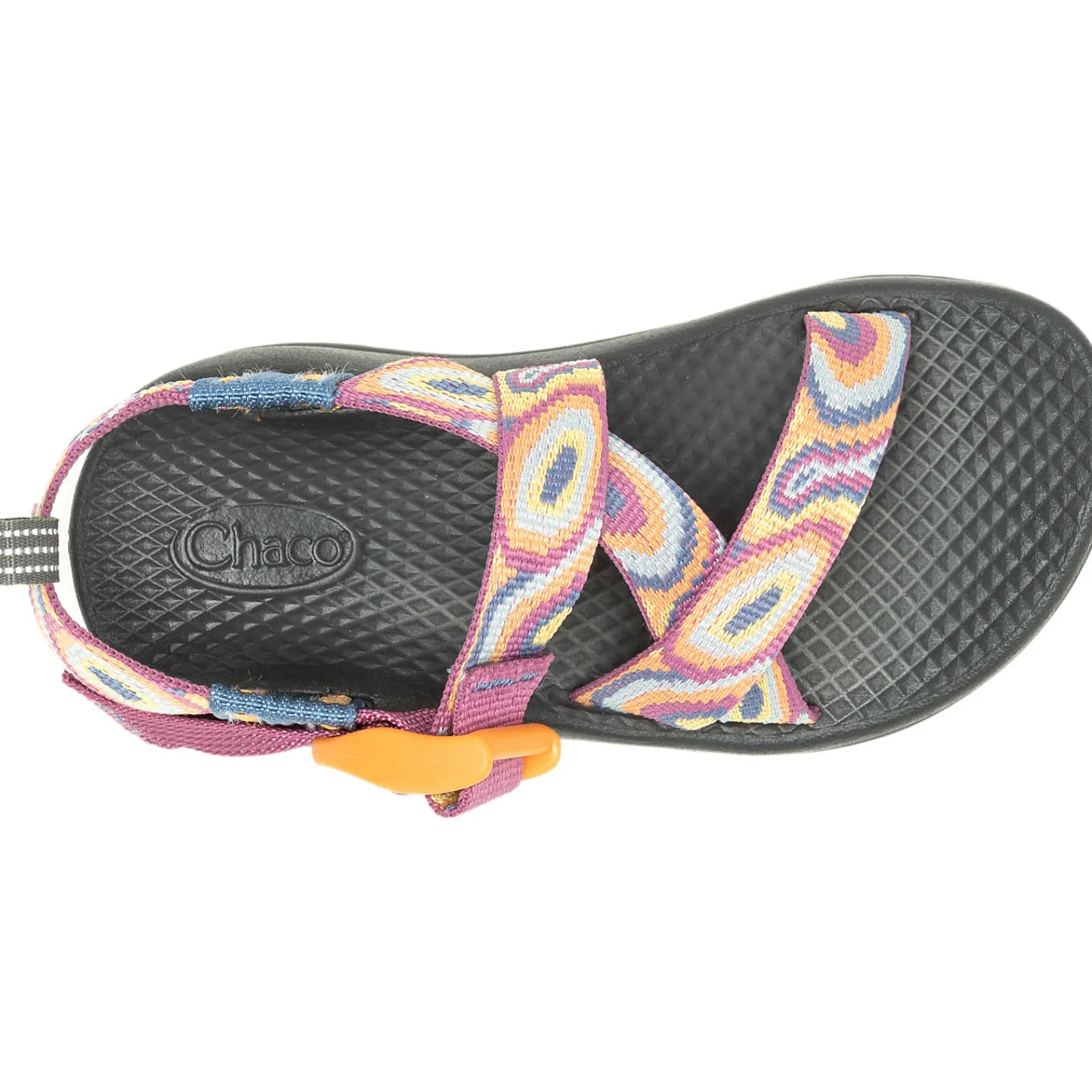 Chaco Big Kid's Z/1 EcoTread™ Sandal|Kids Sandals