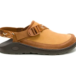 Chaco Men's Canyon Leather Clog| Clogs & Slip-Ons