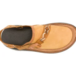 Chaco Men's Canyon Leather Clog| Clogs & Slip-Ons