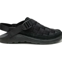 Chaco Men's Canyon Woven Clog| Clogs & Slip-Ons