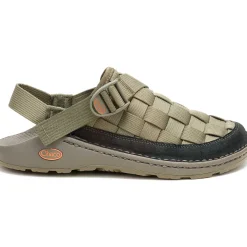 Chaco Men's Canyon Woven Clog| Clogs & Slip-Ons