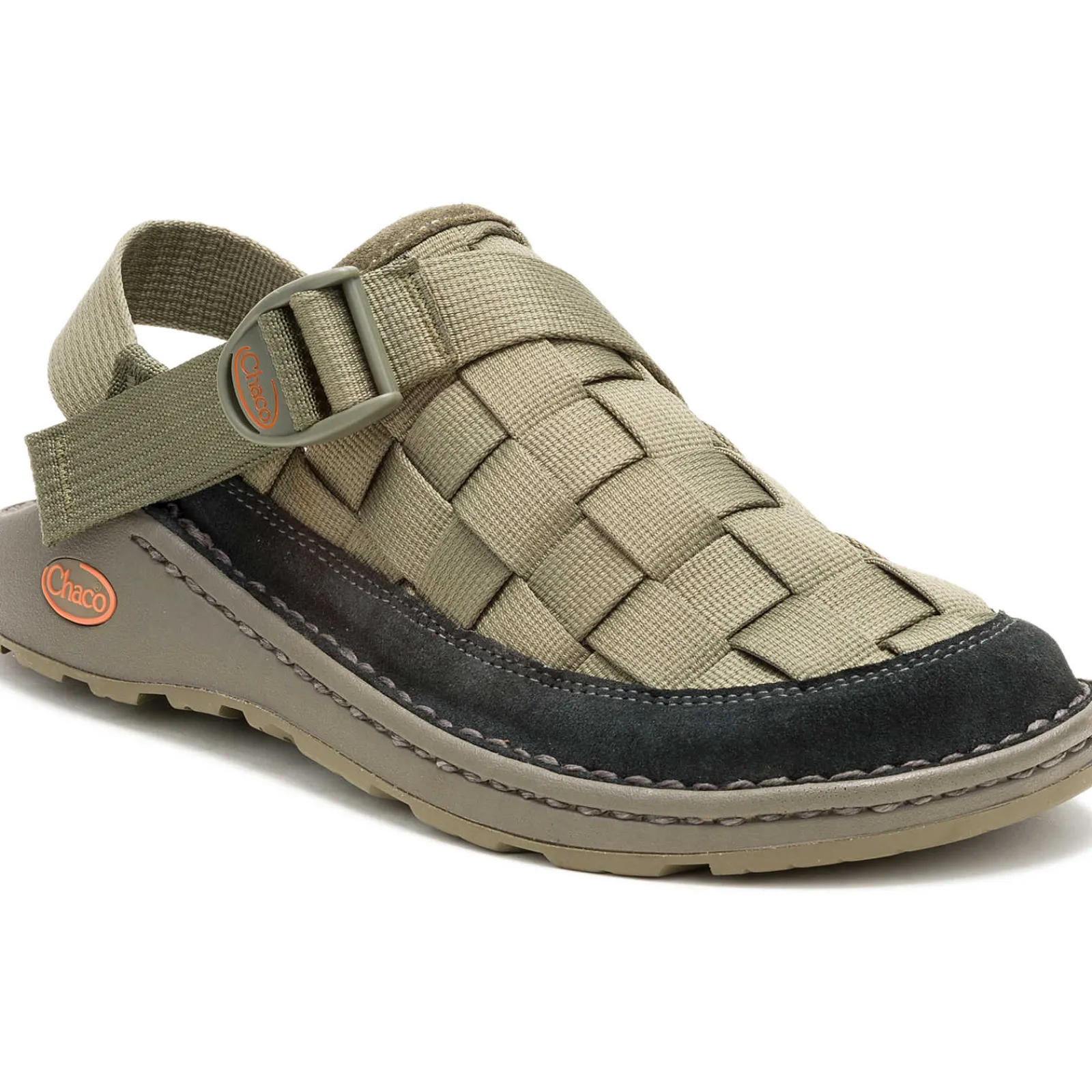 Chaco Men's Canyon Woven Clog| Clogs & Slip-Ons