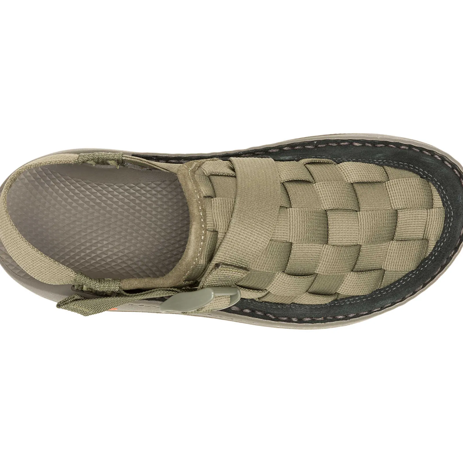 Chaco Men's Canyon Woven Clog| Clogs & Slip-Ons