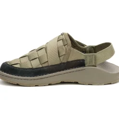 Chaco Men's Canyon Woven Clog| Clogs & Slip-Ons