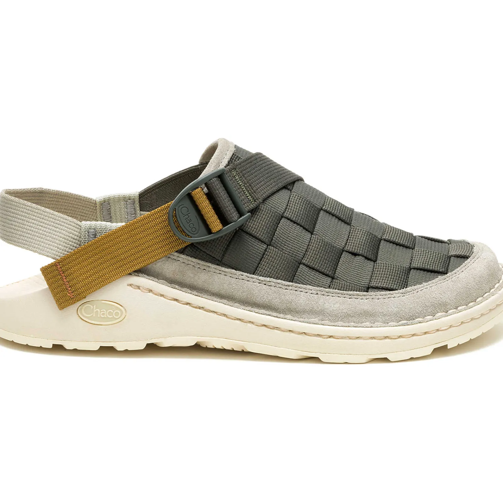 Chaco Men's Canyon Woven Clog| Clogs & Slip-Ons