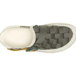 Chaco Men's Canyon Woven Clog| Clogs & Slip-Ons