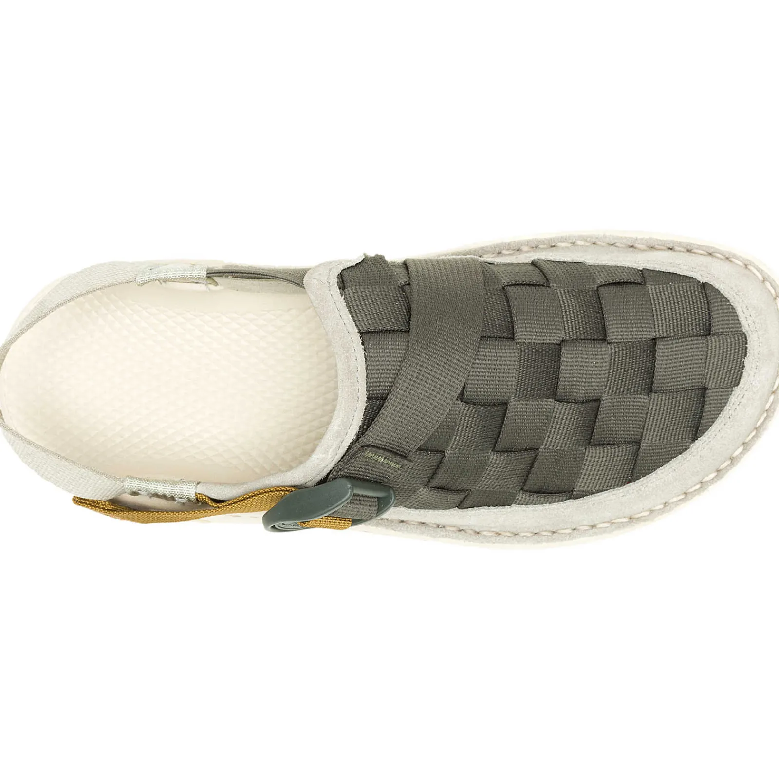 Chaco Men's Canyon Woven Clog| Clogs & Slip-Ons