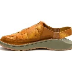 Chaco Men's Canyon Woven Clog| Clogs & Slip-Ons