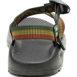 Chaco Men's x Bob Marley Wide Width Z/1 Classic Sandal| Z/ Adjustable Sandals|Sandals