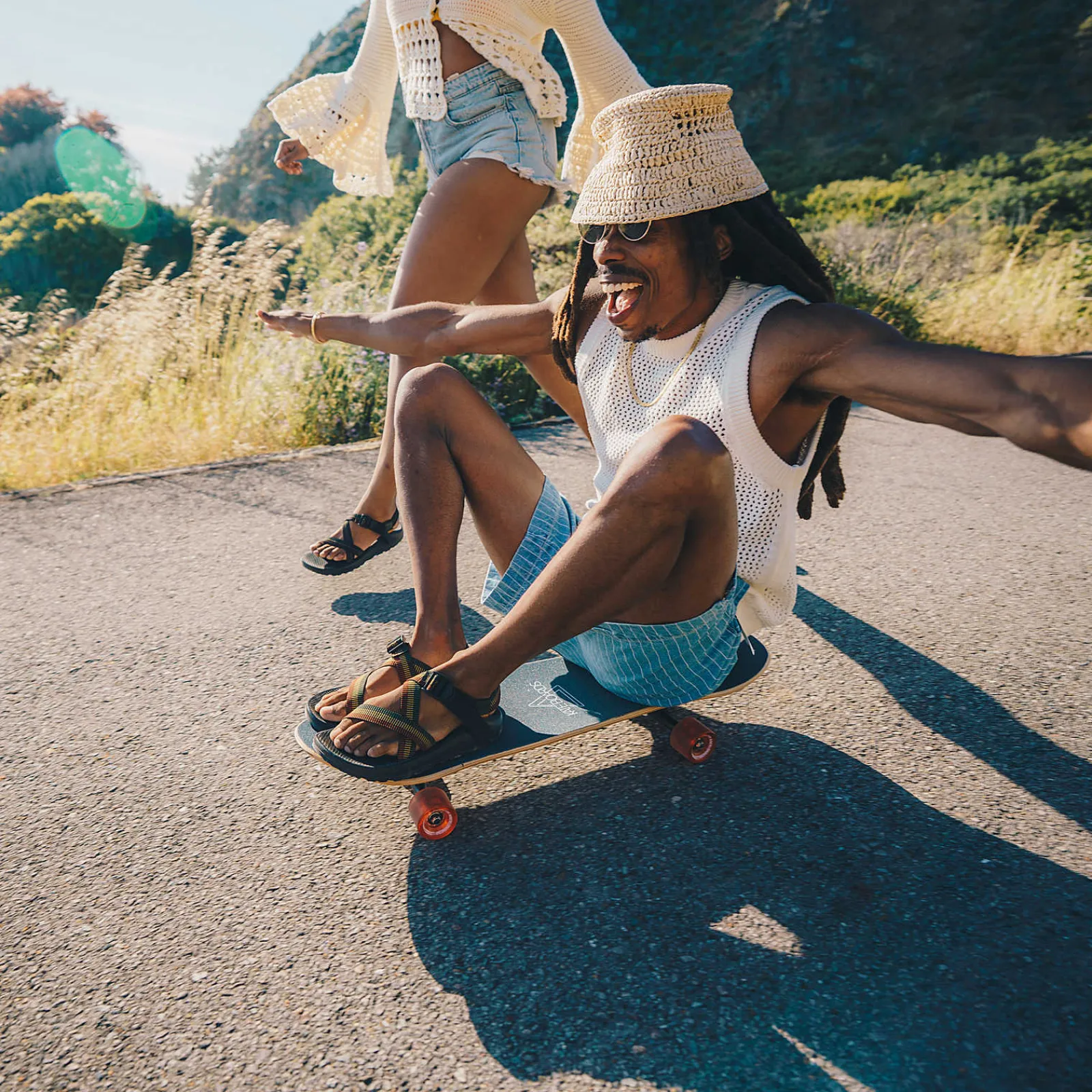 Chaco Men's x Bob Marley Z/1 Classic Sandal| Z/ Adjustable Sandals|Sandals