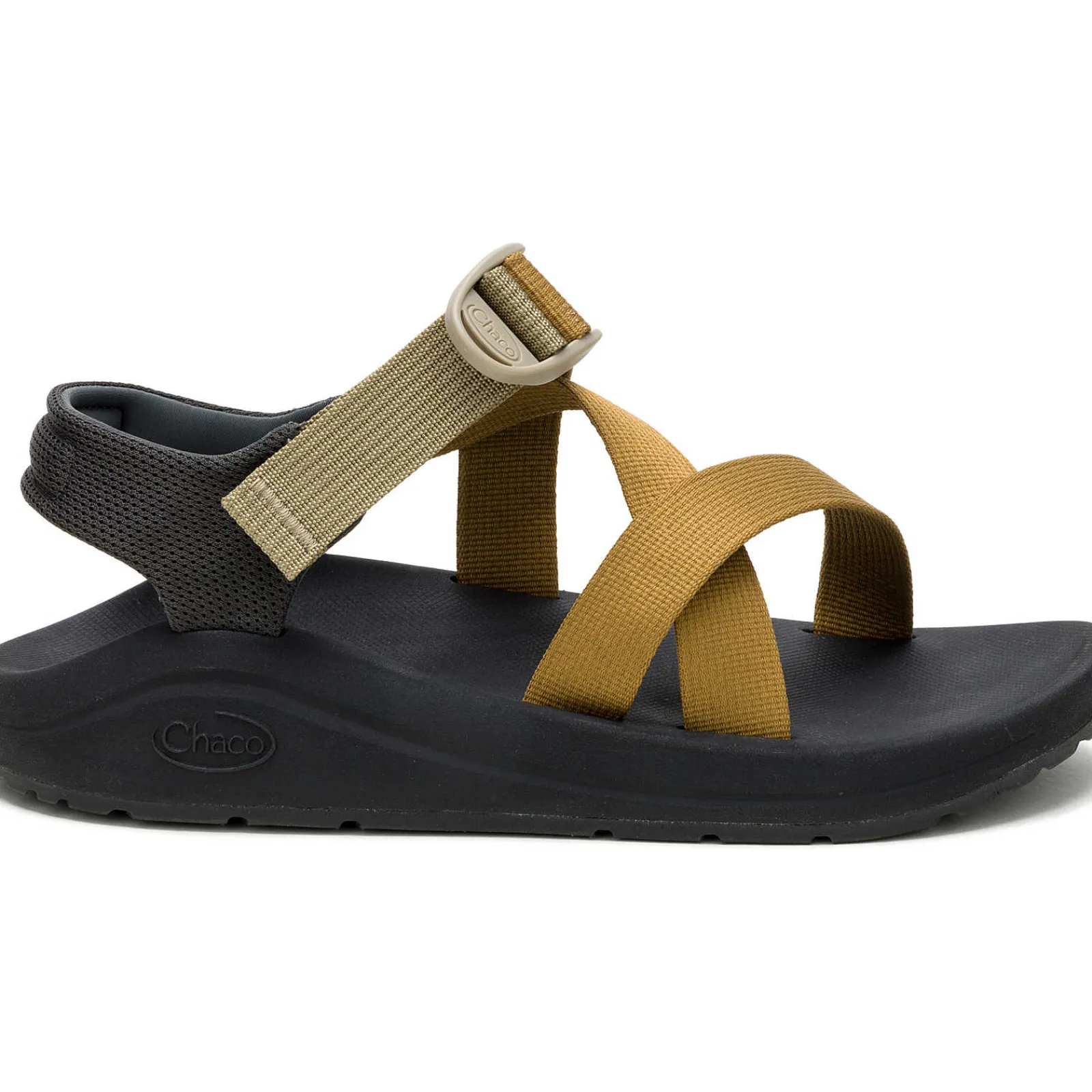 Chaco Men's CushZ Extra Cushioned Sandal| Z/ Adjustable Sandals|Sandals
