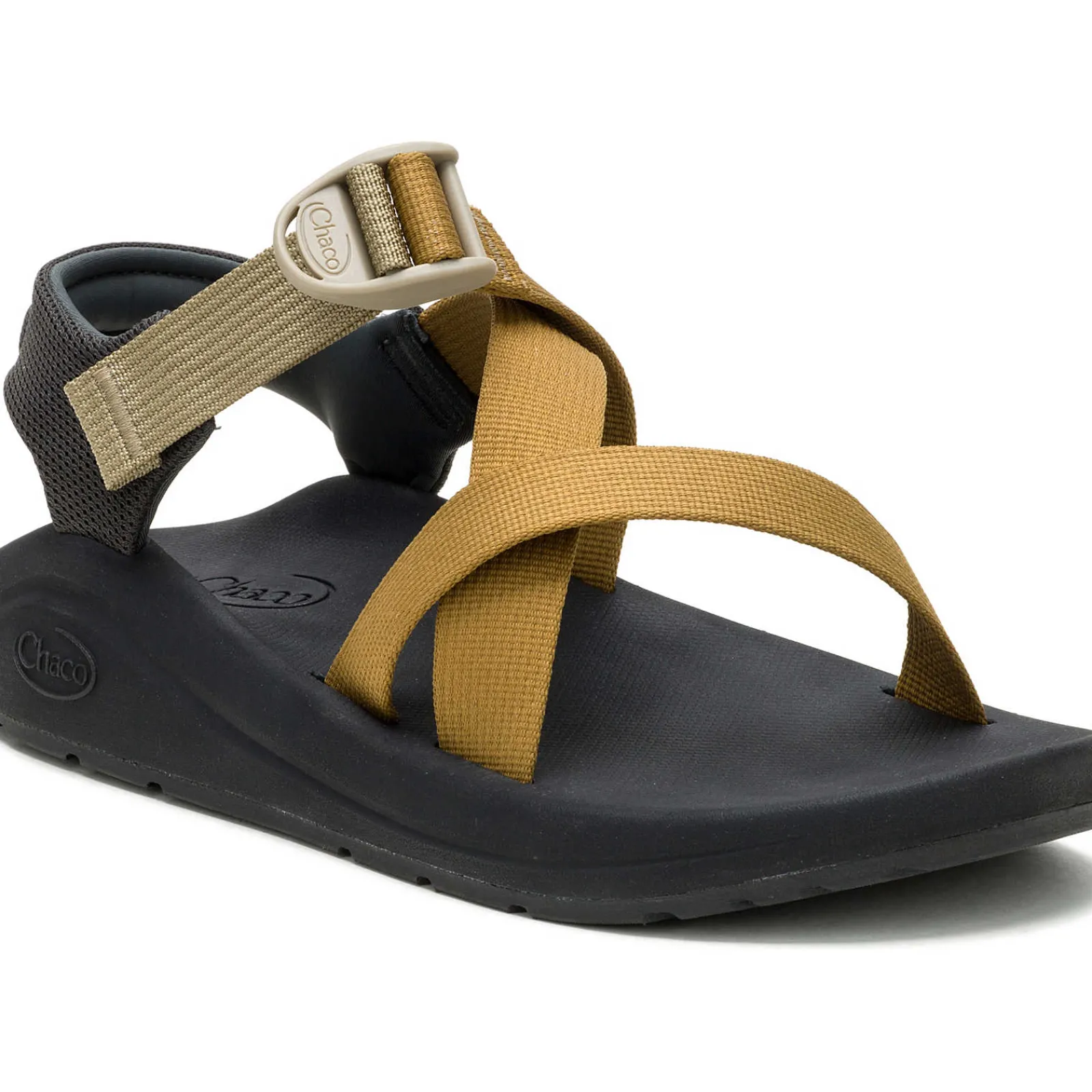 Chaco Men's CushZ Extra Cushioned Sandal| Z/ Adjustable Sandals|Sandals