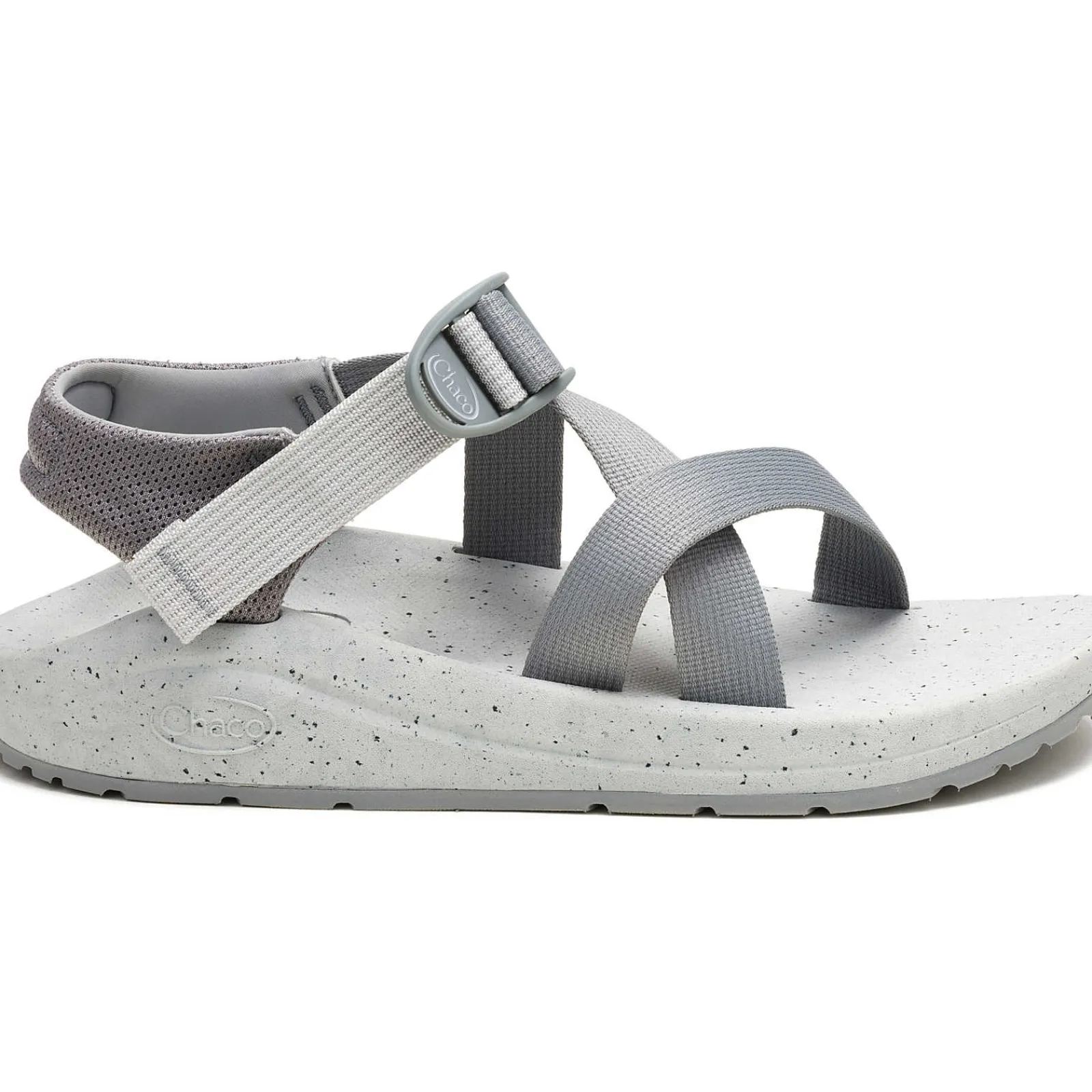 Chaco Men's CushZ Extra Cushioned Sandal| Z/ Adjustable Sandals|Sandals