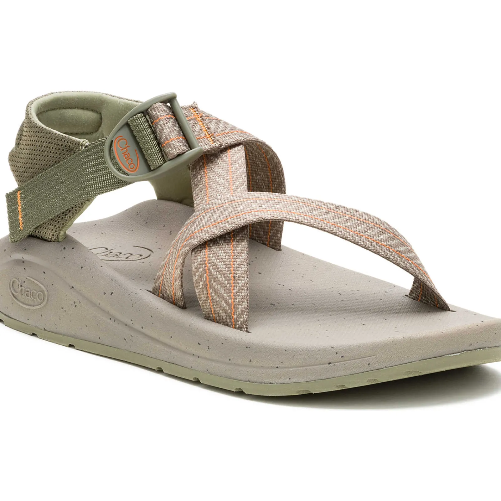 Chaco Men's CushZ Extra Cushioned Sandal| Z/ Adjustable Sandals|Sandals