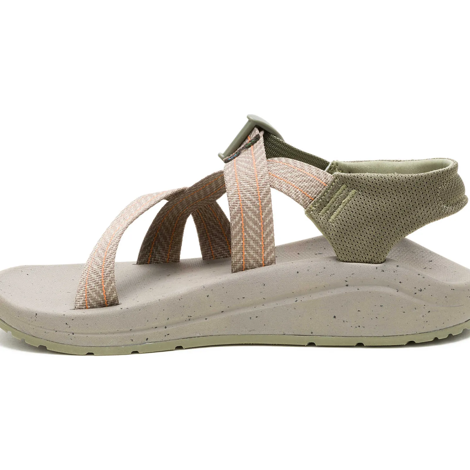 Chaco Men's CushZ Extra Cushioned Sandal| Z/ Adjustable Sandals|Sandals