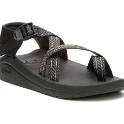 Chaco Men's CushZ Toe-Loop Extra Cushioned Sandal| Z/ Adjustable Sandals|Sandals