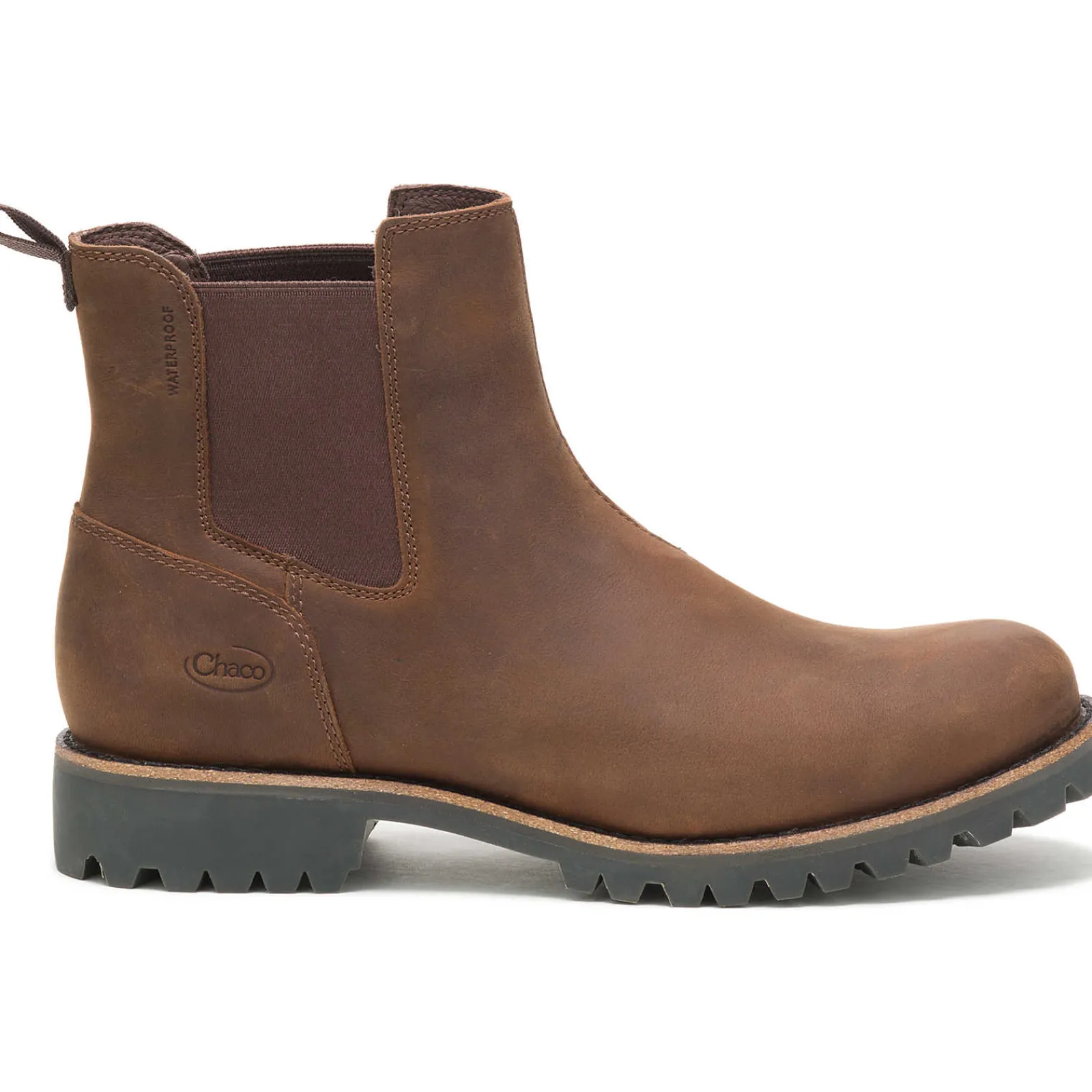Chaco Men's Fields Chelsea Waterproof Boot| Boots