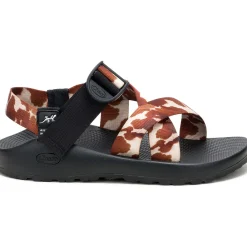 Chaco Men's Mega Cow Z/1 Wide-Strap Classic Sandal| Z/ Adjustable Sandals|Sandals