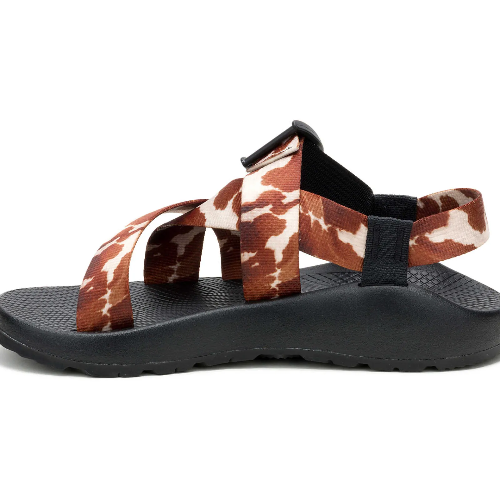 Chaco Men's Mega Cow Z/1 Wide-Strap Classic Sandal| Z/ Adjustable Sandals|Sandals