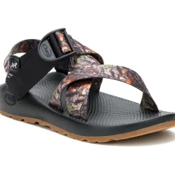 Chaco Men's Mega Z/1 Wide-Strap Classic Sandal| Sandals|Z/ Adjustable Sandals