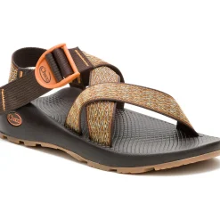 Chaco Men's Mega Z/1 Wide-Strap Classic Sandal| Z/ Adjustable Sandals