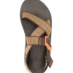 Chaco Men's Mega Z/1 Wide-Strap Classic Sandal| Z/ Adjustable Sandals