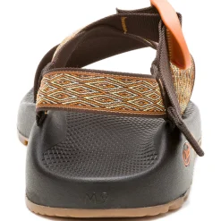 Chaco Men's Mega Z/1 Wide-Strap Classic Sandal| Z/ Adjustable Sandals