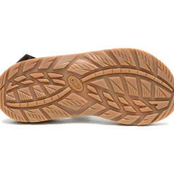 Chaco Men's Mega Z/1 Wide-Strap Classic Sandal| Z/ Adjustable Sandals