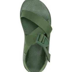 Chaco Men's Mega Z/1 Wide-Strap Classic Sandal| Z/ Adjustable Sandals