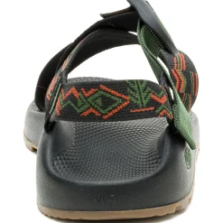 Chaco Men's Mega Z/1 Wide-Strap Classic Sandal| Z/ Adjustable Sandals|Sandals