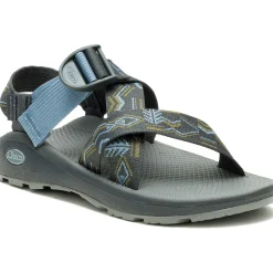 Chaco Men's Mega Z/Cloud Wide-Strap Cushioned Sandal| Z/ Adjustable Sandals|Sandals