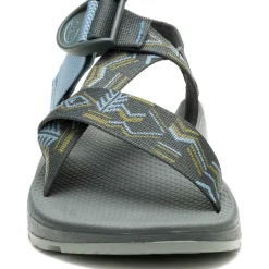 Chaco Men's Mega Z/Cloud Wide-Strap Cushioned Sandal| Z/ Adjustable Sandals|Sandals