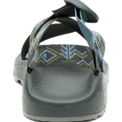 Chaco Men's Mega Z/Cloud Wide-Strap Cushioned Sandal| Z/ Adjustable Sandals|Sandals