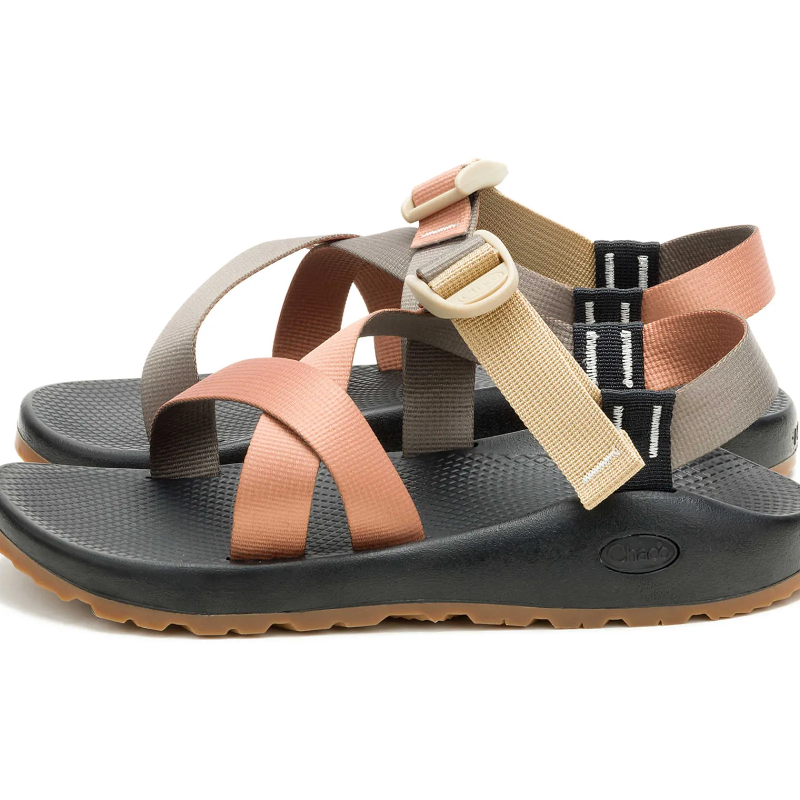 Chaco Men's Mismatch Z/1 Classic Sandal| Z/ Adjustable Sandals|Sandals