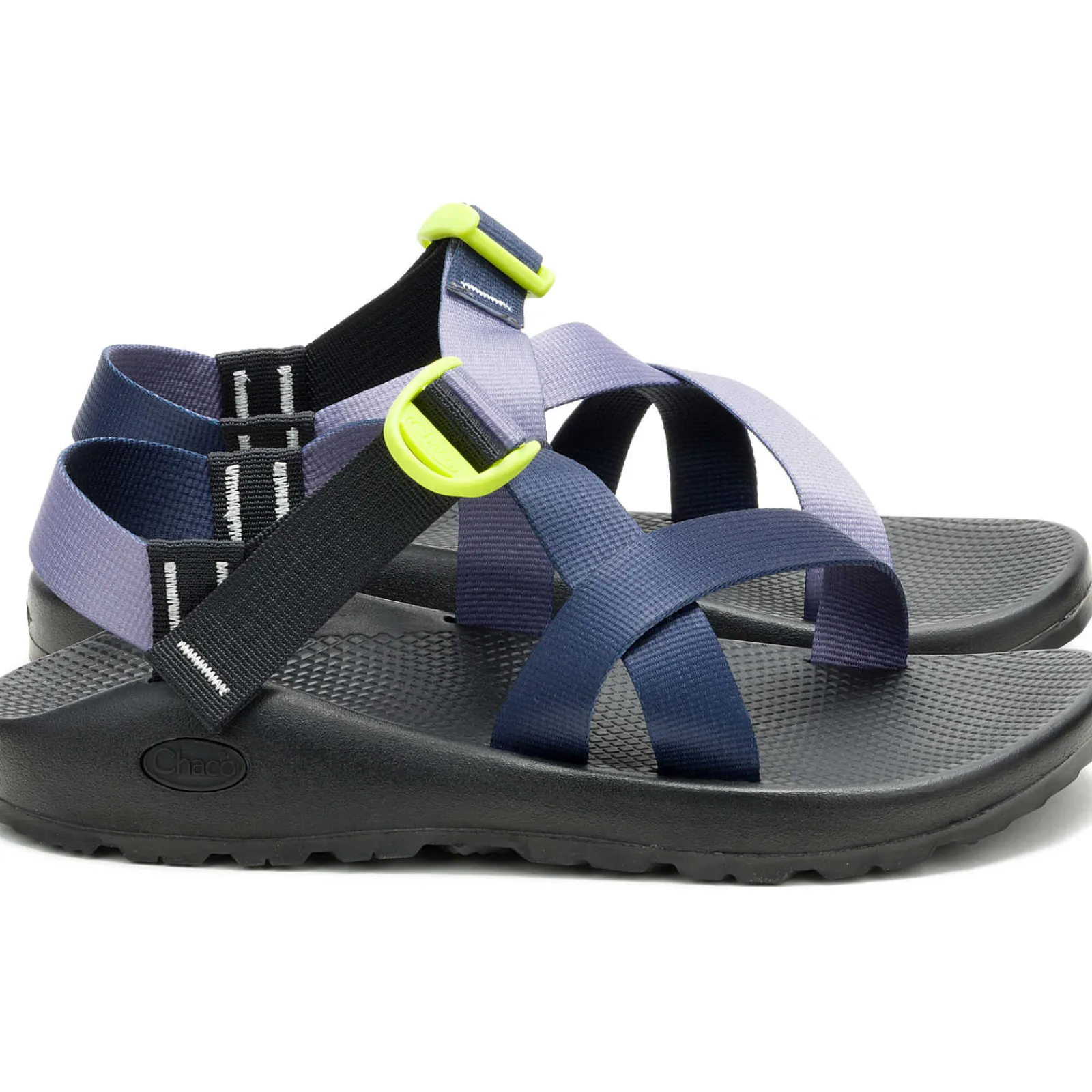Chaco Men's Mismatch Z/1 Classic Wide Width Sandal| Z/ Adjustable Sandals|Sandals