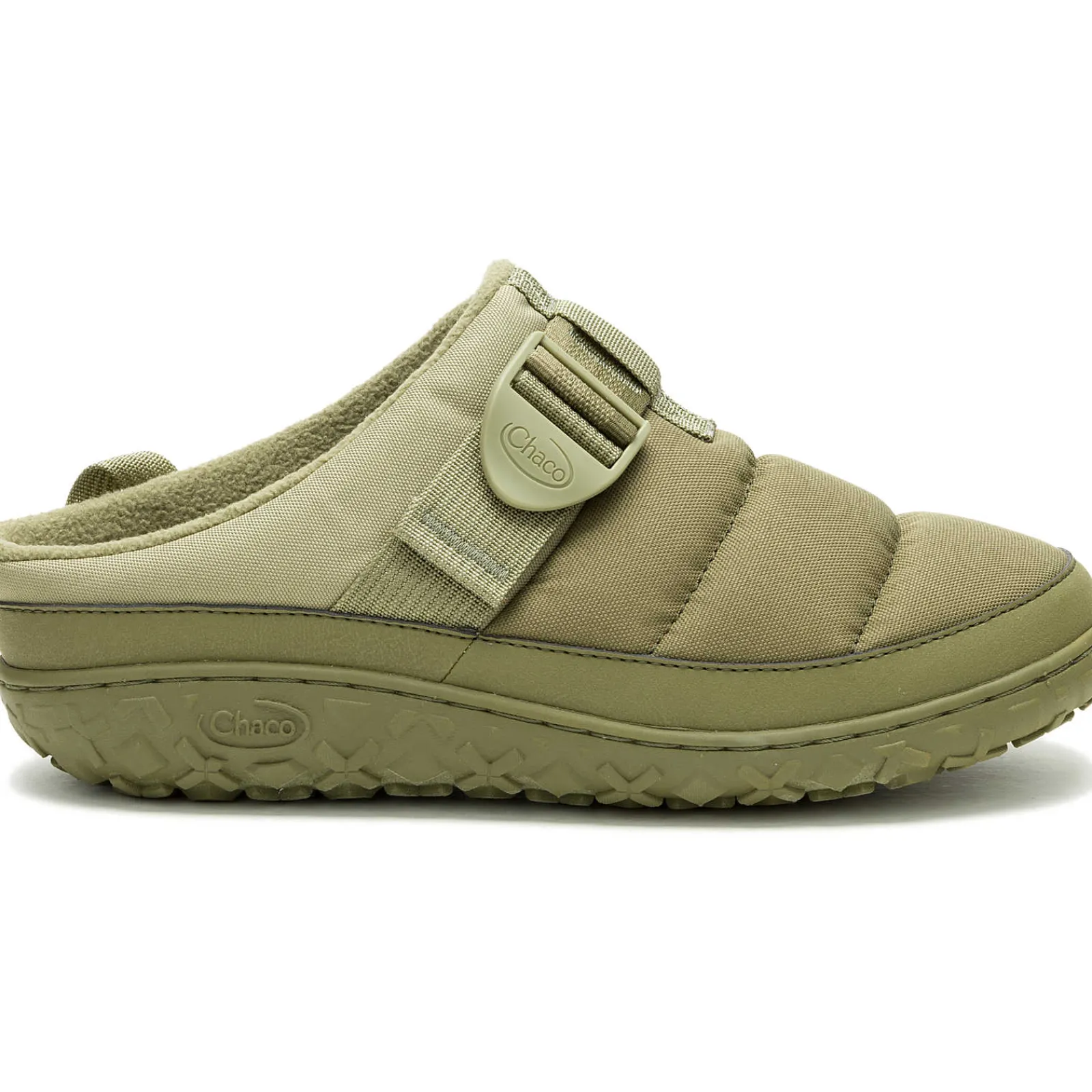 Chaco Men's Ramble Rugged Canvas Clog| Clogs & Slip-Ons