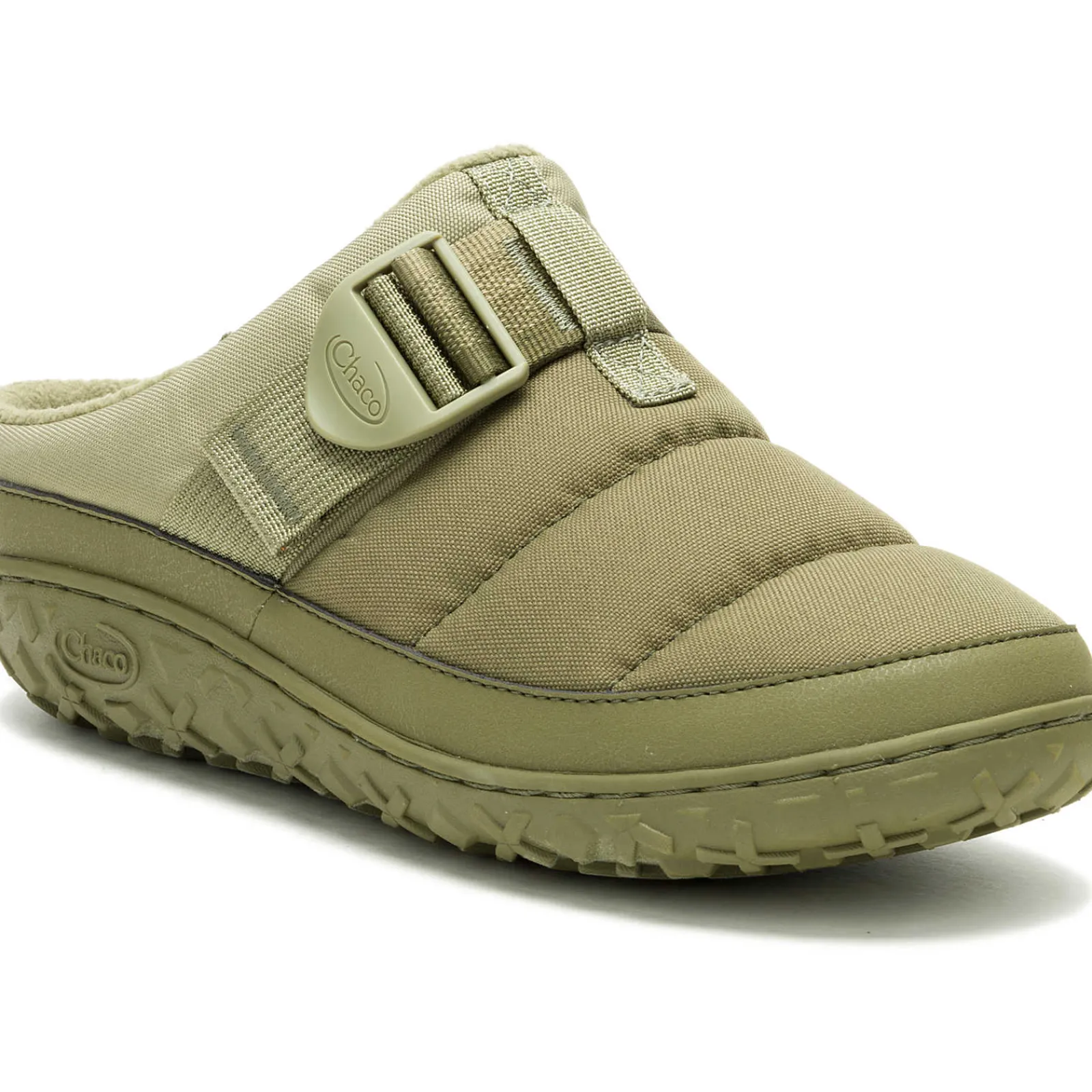 Chaco Men's Ramble Rugged Canvas Clog| Clogs & Slip-Ons