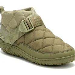 Chaco Men's Ramble Rugged Canvas Shoe| Boots