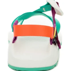 Chaco Women's Aura Z/1 Adjustable Strap Classic Sandal|Women Sandals|Z/ Adjustable Sandals