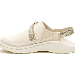 Chaco Women's Canyon Leather Clog|Women Clogs & Slip-Ons