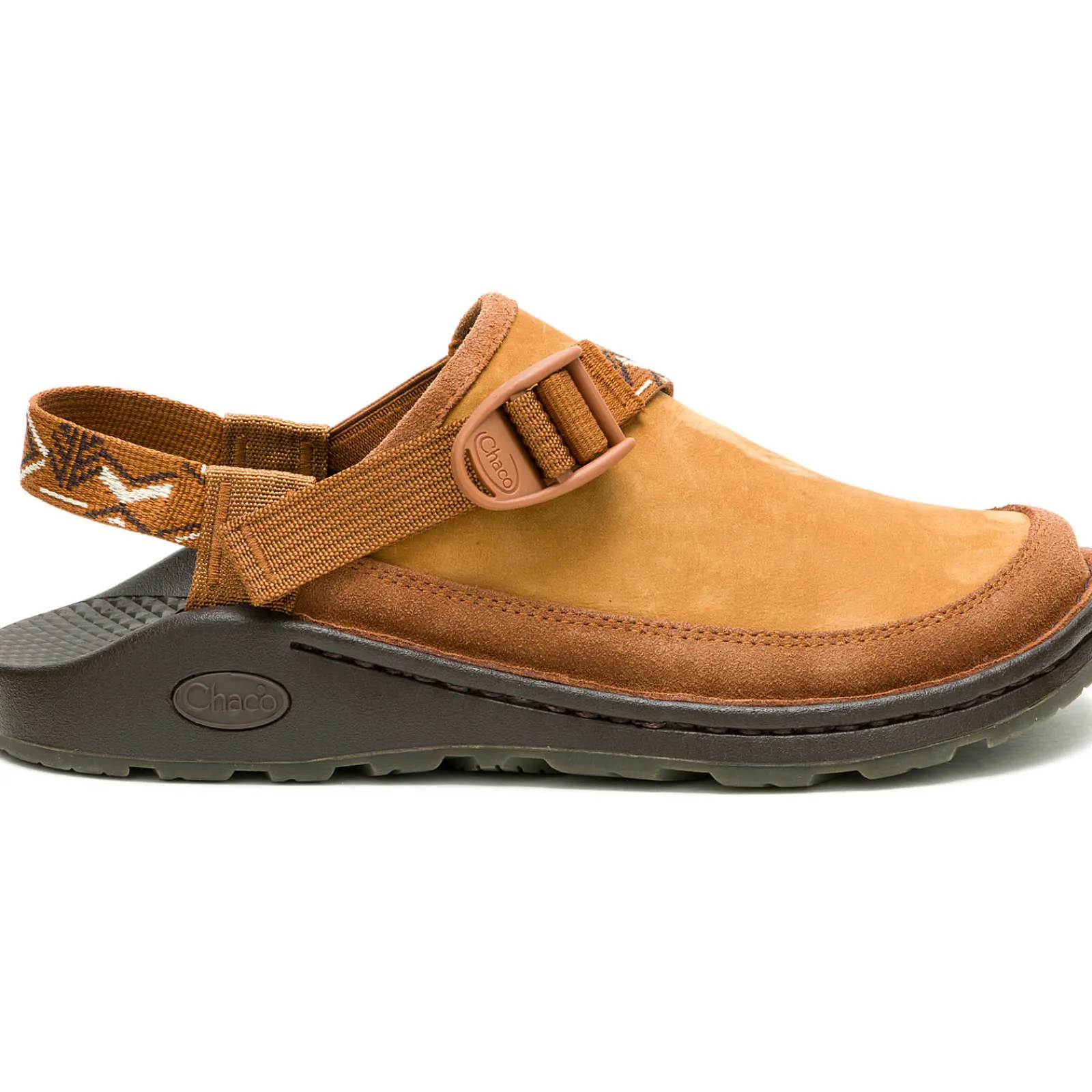 Chaco Women's Canyon Leather Clog|Women Clogs & Slip-Ons
