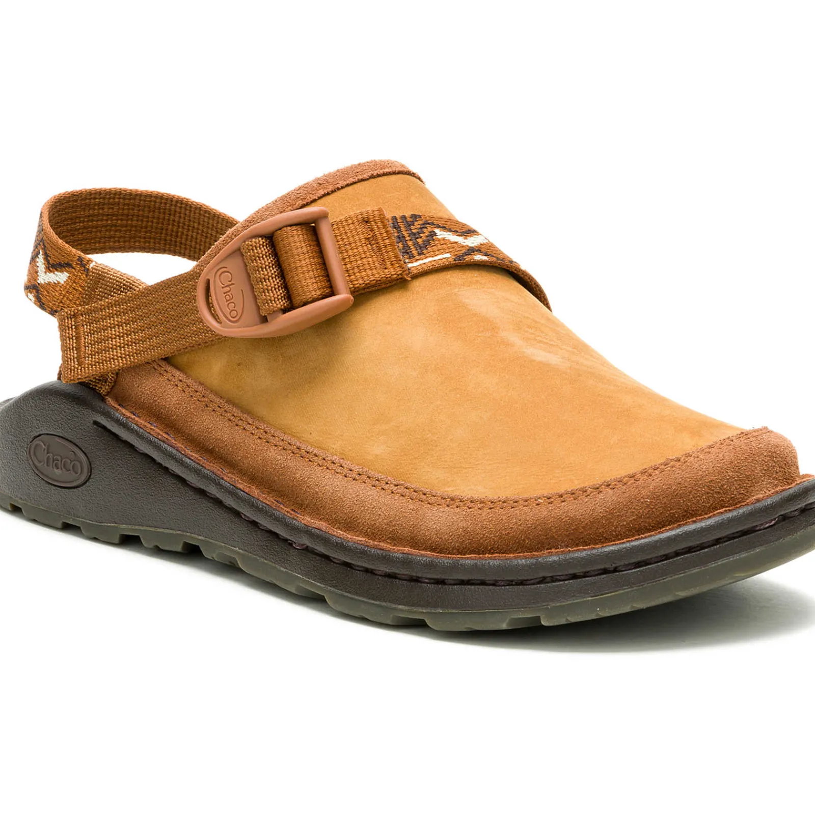 Chaco Women's Canyon Leather Clog|Women Clogs & Slip-Ons
