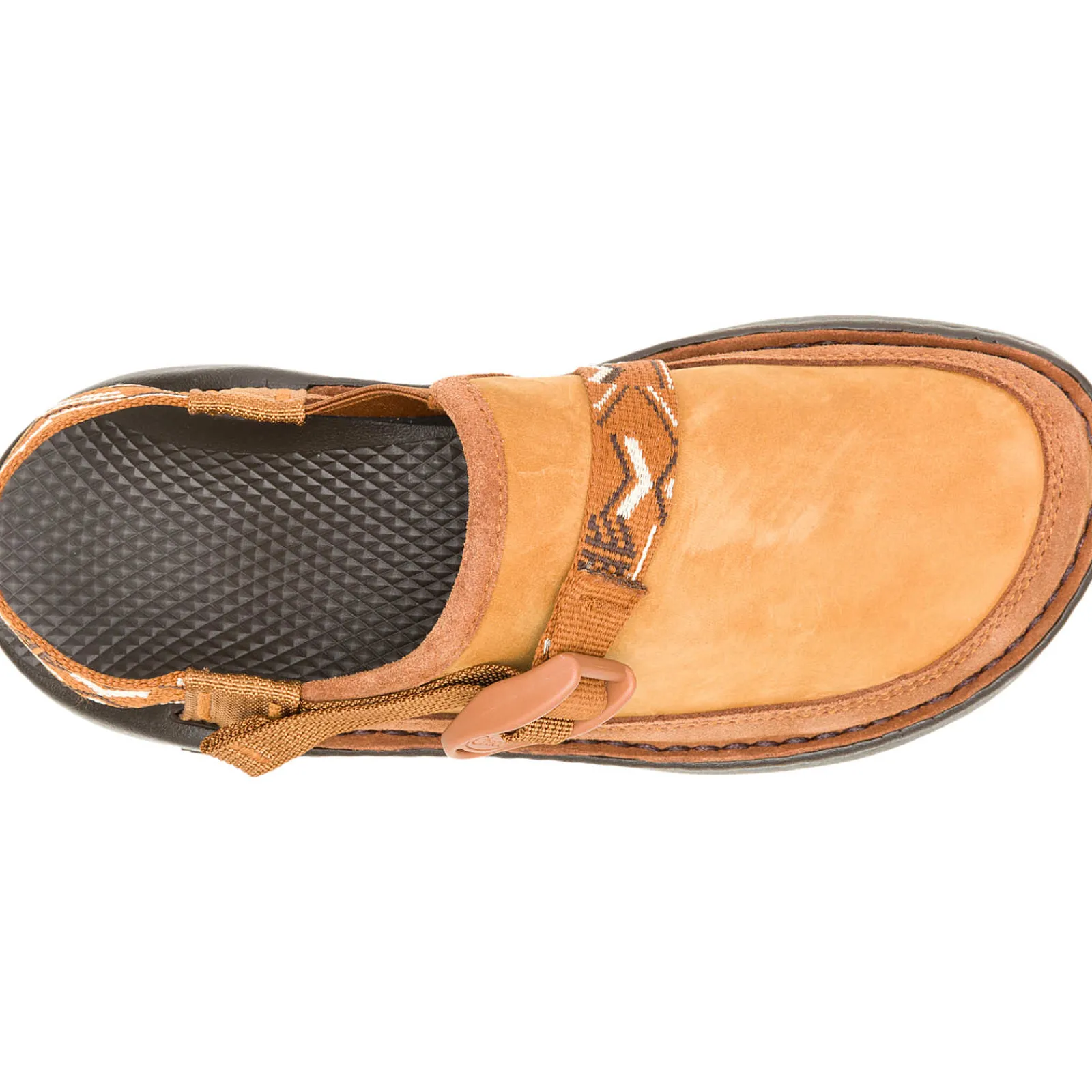 Chaco Women's Canyon Leather Clog|Women Clogs & Slip-Ons