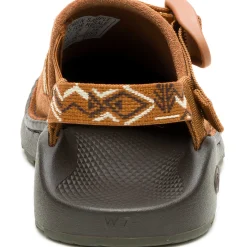 Chaco Women's Canyon Leather Clog|Women Clogs & Slip-Ons