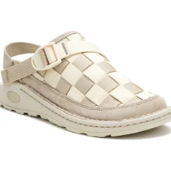 Chaco Women's Canyon Woven Clog|Women Clogs & Slip-Ons
