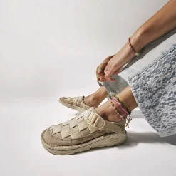 Chaco Women's Canyon Woven Clog|Women Clogs & Slip-Ons