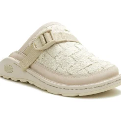 Chaco Women's Canyon Woven Clog Fluff|Women Clogs & Slip-Ons