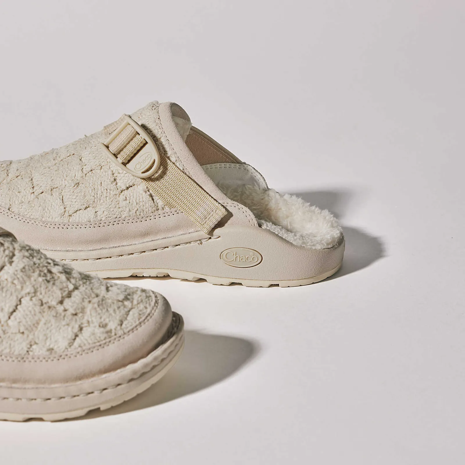 Chaco Women's Canyon Woven Clog Fluff|Women Clogs & Slip-Ons