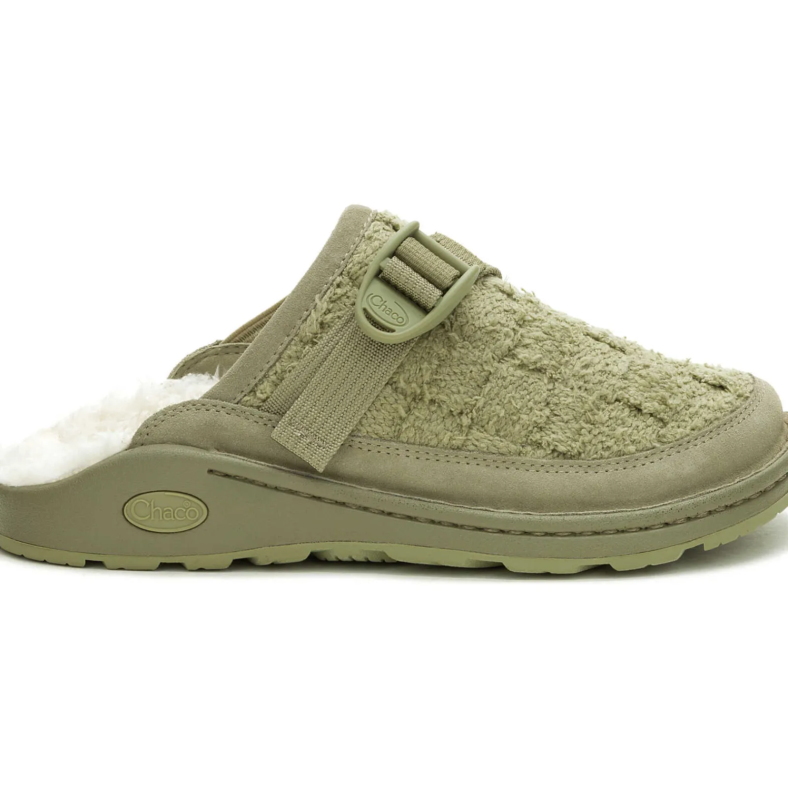 Chaco Women's Canyon Woven Clog Fluff|Women Clogs & Slip-Ons