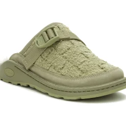 Chaco Women's Canyon Woven Clog Fluff|Women Clogs & Slip-Ons